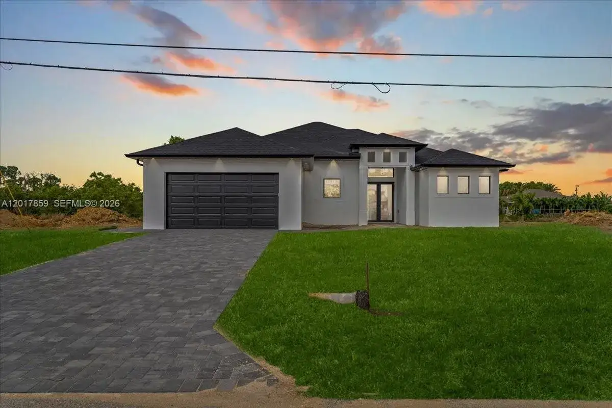 4 bedroom 3 bath Residential for sale at 502 NE 5th PL, Cape Coral FL 33909