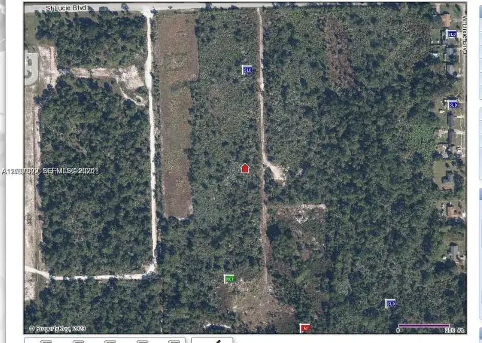 Land/Boat Docks for sale at Huron Way Huron Way, Fort Pierce FL 34946