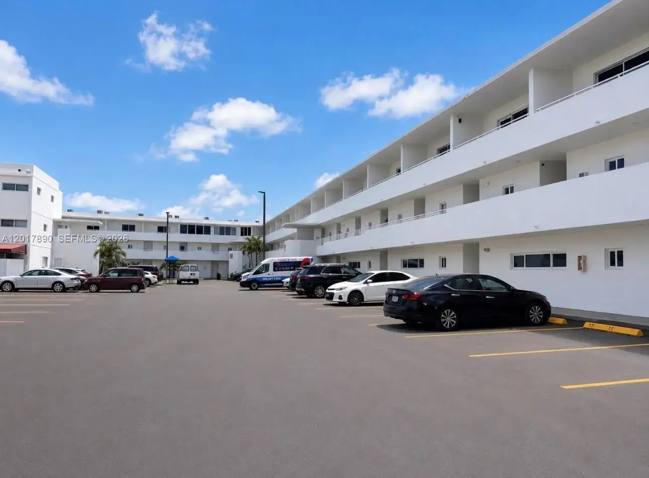 2 bedroom 1 bath Residential for sale at 5611 W 25th Ct # 8A, Hialeah FL 33016
