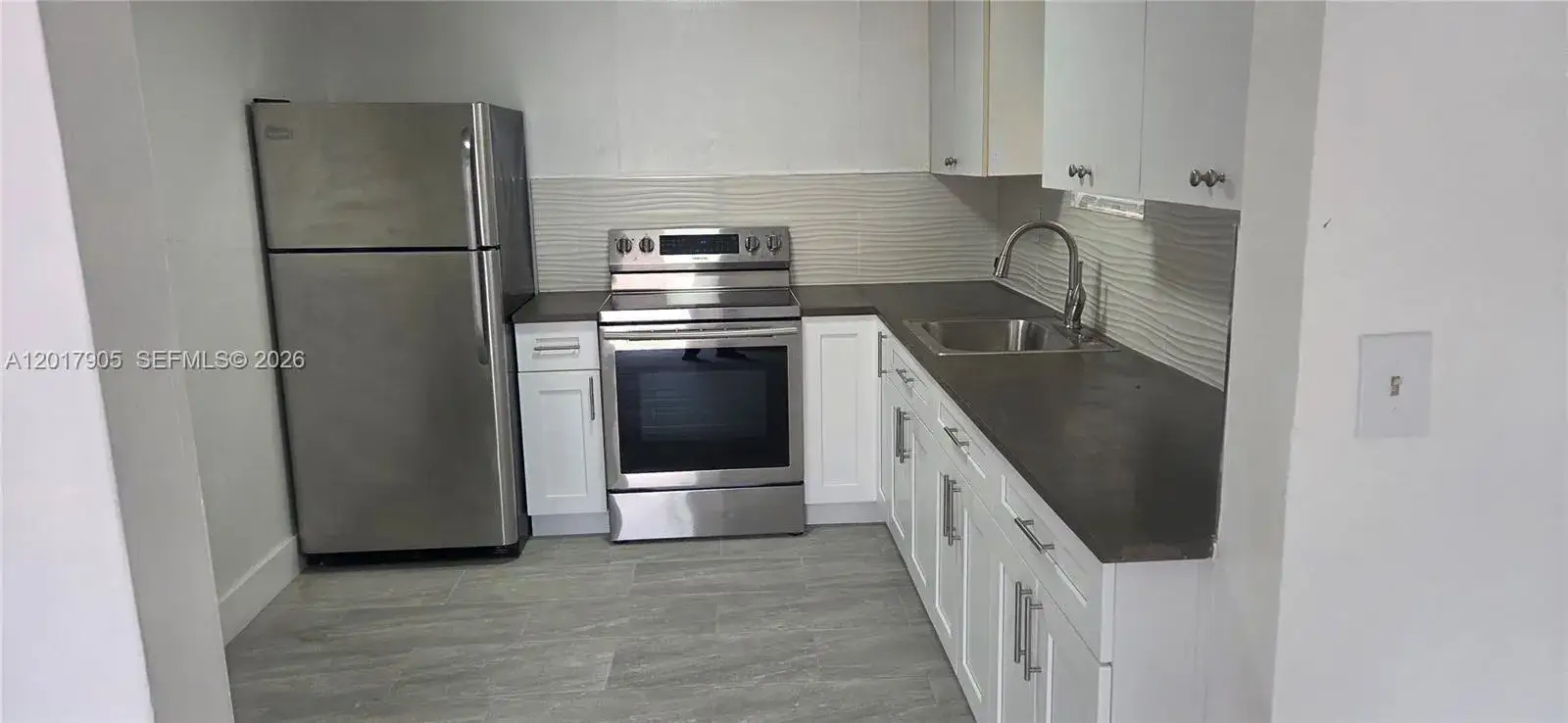 1 bedroom 1 bath Residential Lease for rent at 2761 NW 16th Ter # 2, Miami FL 33125