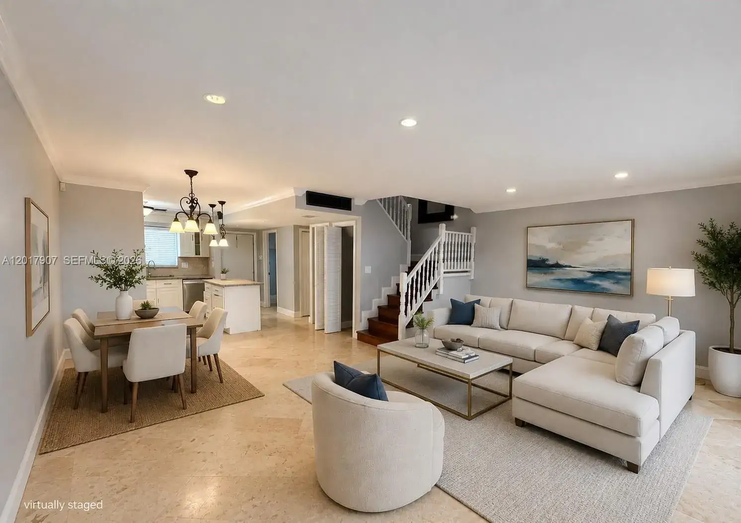 3 bedroom 2 bath Residential Lease for rent at 3300 Atlanta # 15C, Hollywood FL 33021