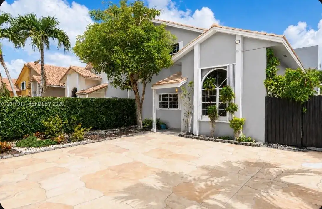 4 bedroom 3 bath Residential Lease for rent at 7811 SW 9th Ter, Miami FL 33144