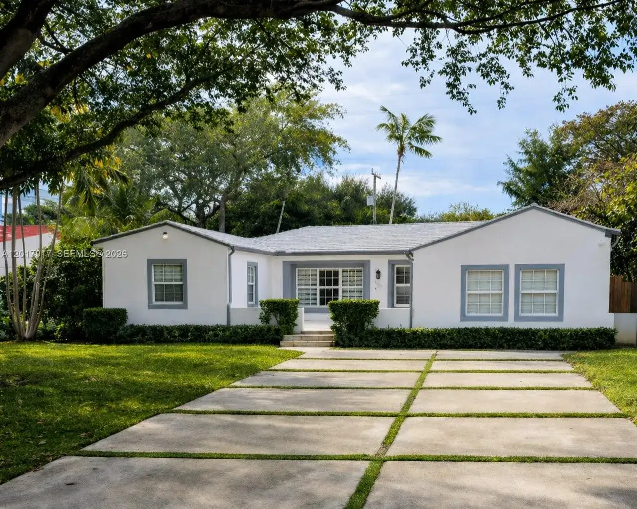4 bedroom 2 bath Residential for sale at 254 NE 101st St, Miami Shores FL 33138