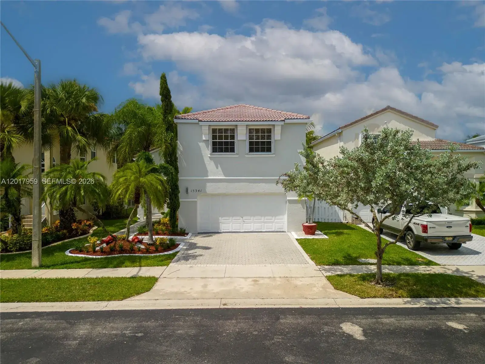 4 bedroom 2 bath Residential for sale at 15341 NW 4 ST, Pembroke Pines FL 33028