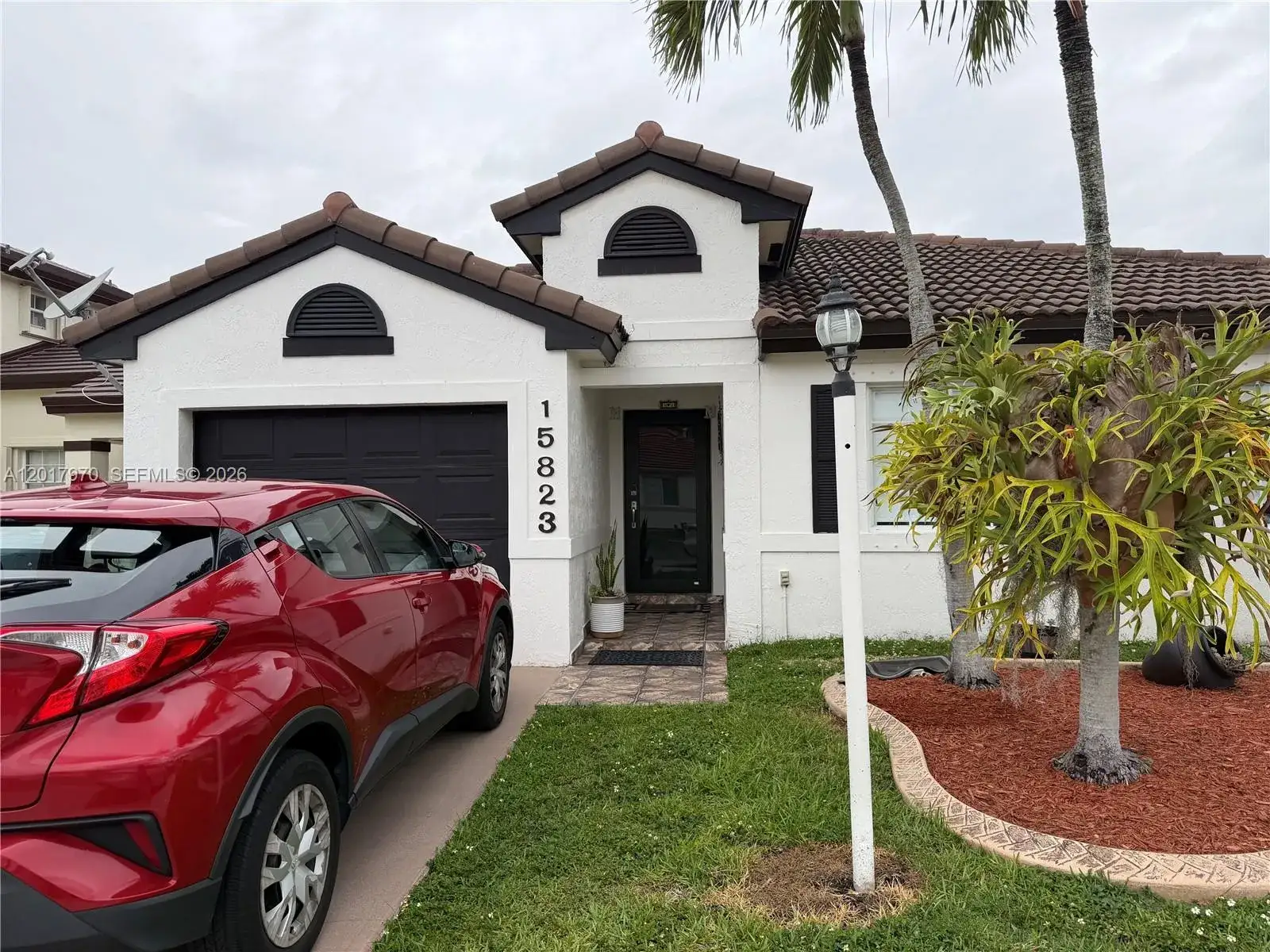 4 bedroom 3 bath Residential for sale at 15823 SW 82nd St, Miami FL 33193