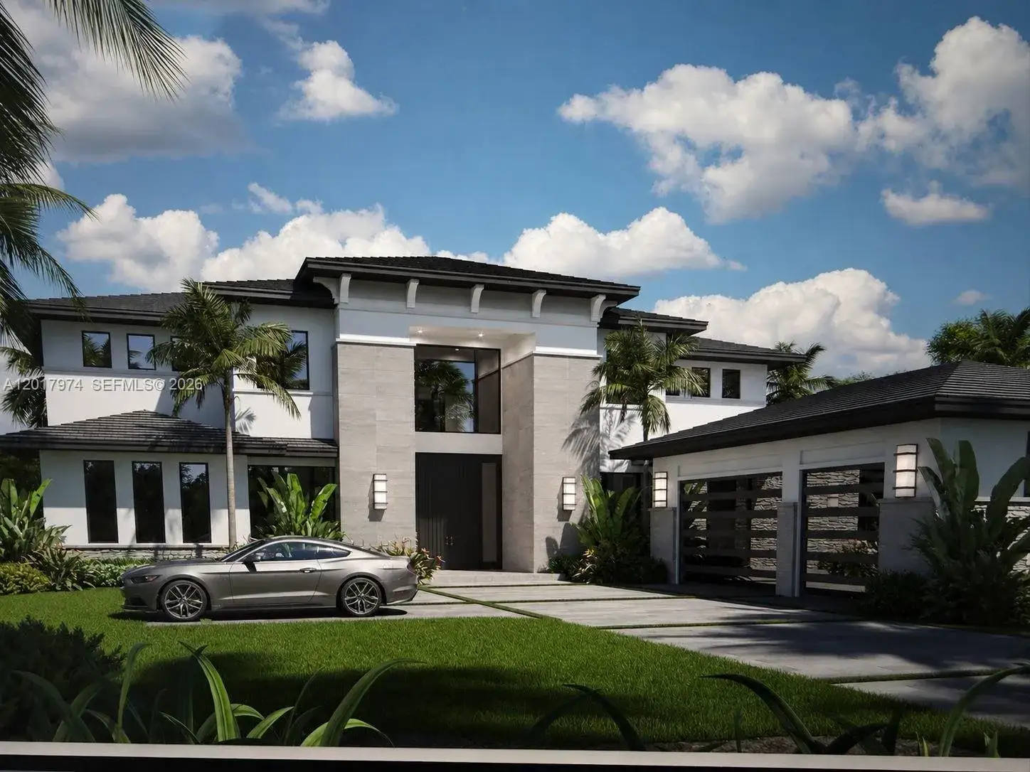 6 bedroom 7 bath Residential for sale at 11250 NW 4th St, Plantation FL 33325