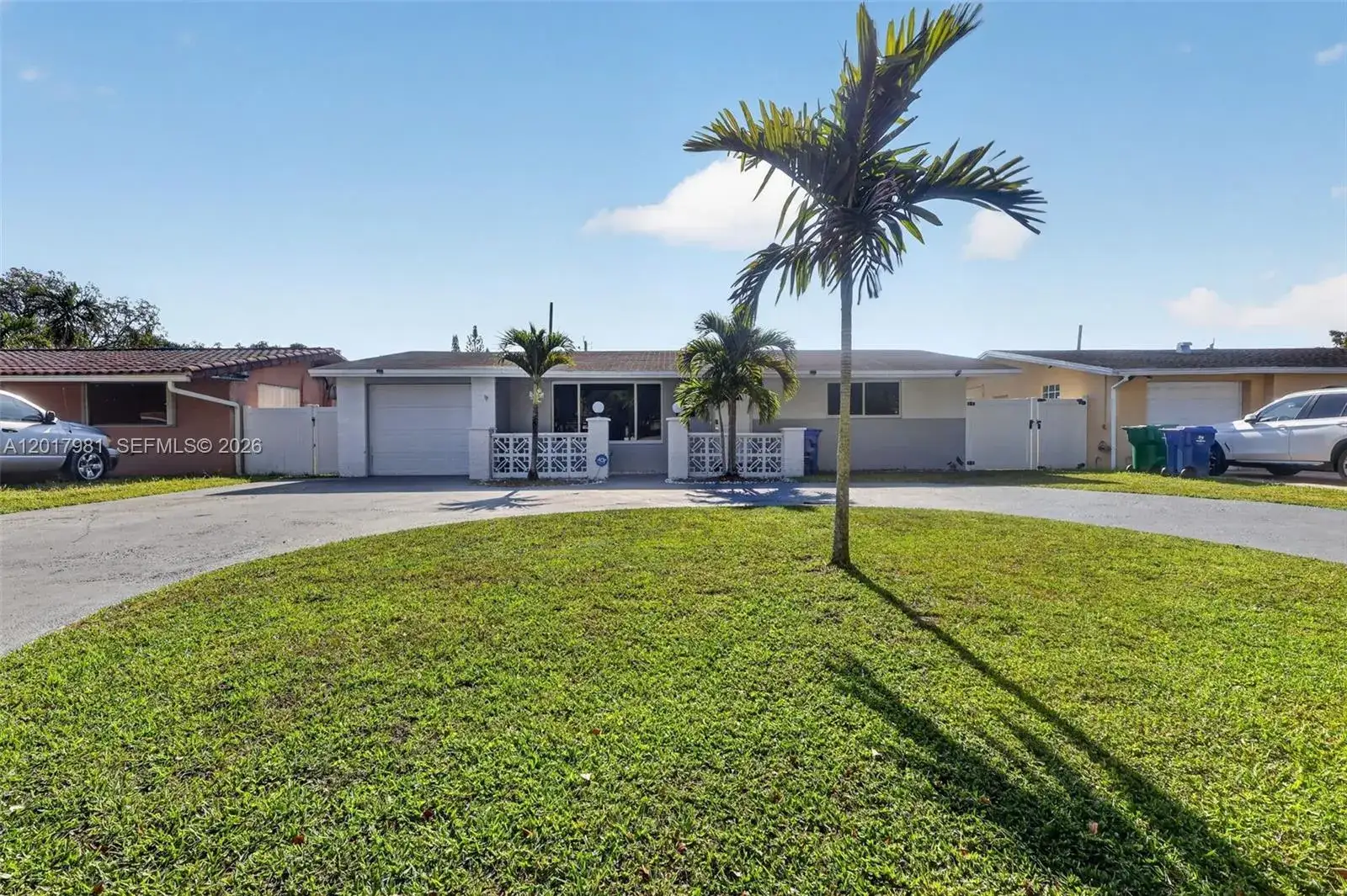 3 bedroom 2 bath Residential for sale at 2625 Utopia Dr, Miramar FL 33023