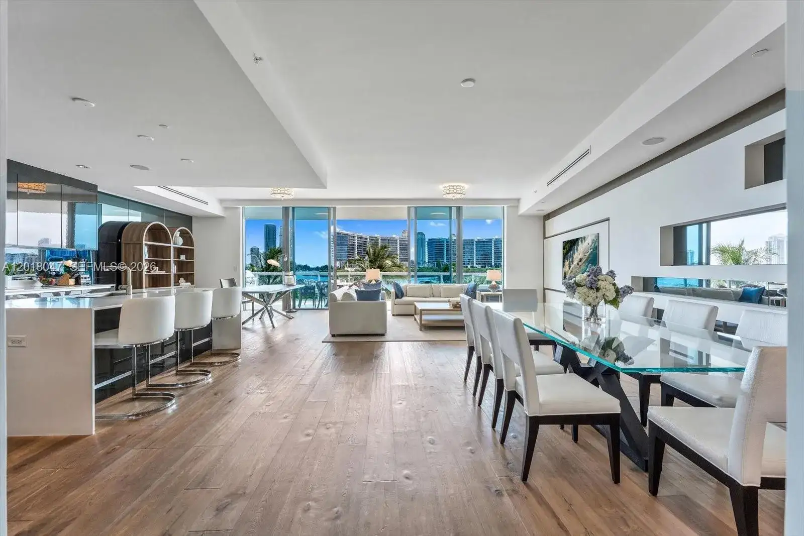 4 bedroom 5 bath Residential for sale at 3300 NE 188th St # 217, Aventura FL 33180