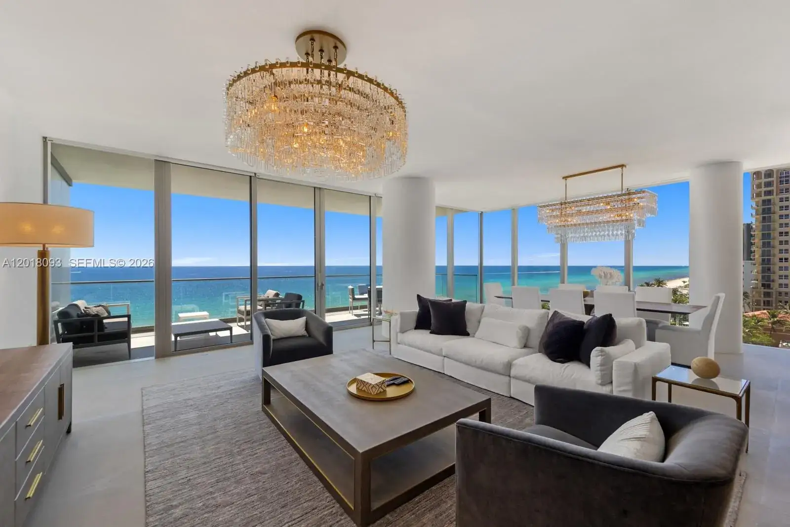 3 bedroom 3 bath Residential for sale at 2000 S Ocean Dr # 7B, Hallandale Beach FL 33009