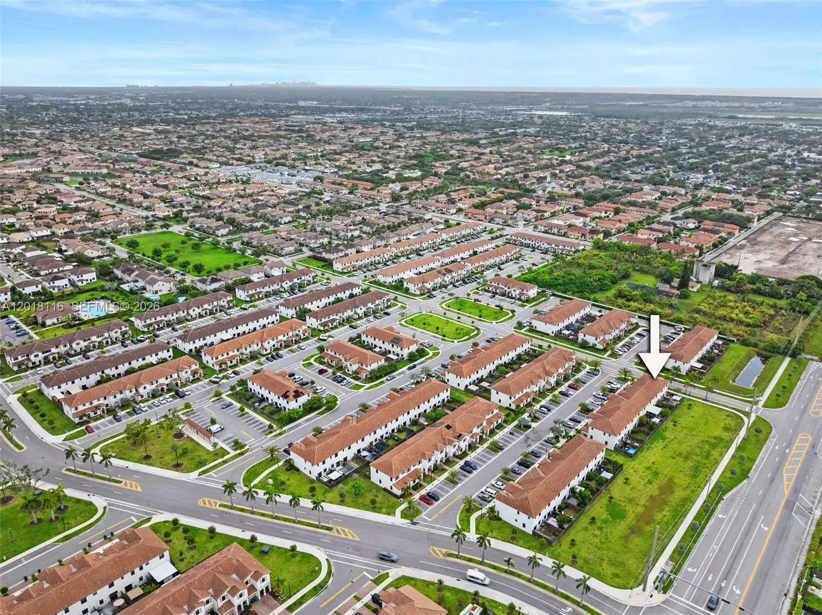3 bedroom 3 bath Residential Lease for rent at 11804 SW 247th Ter # 11804, Homestead FL 33032