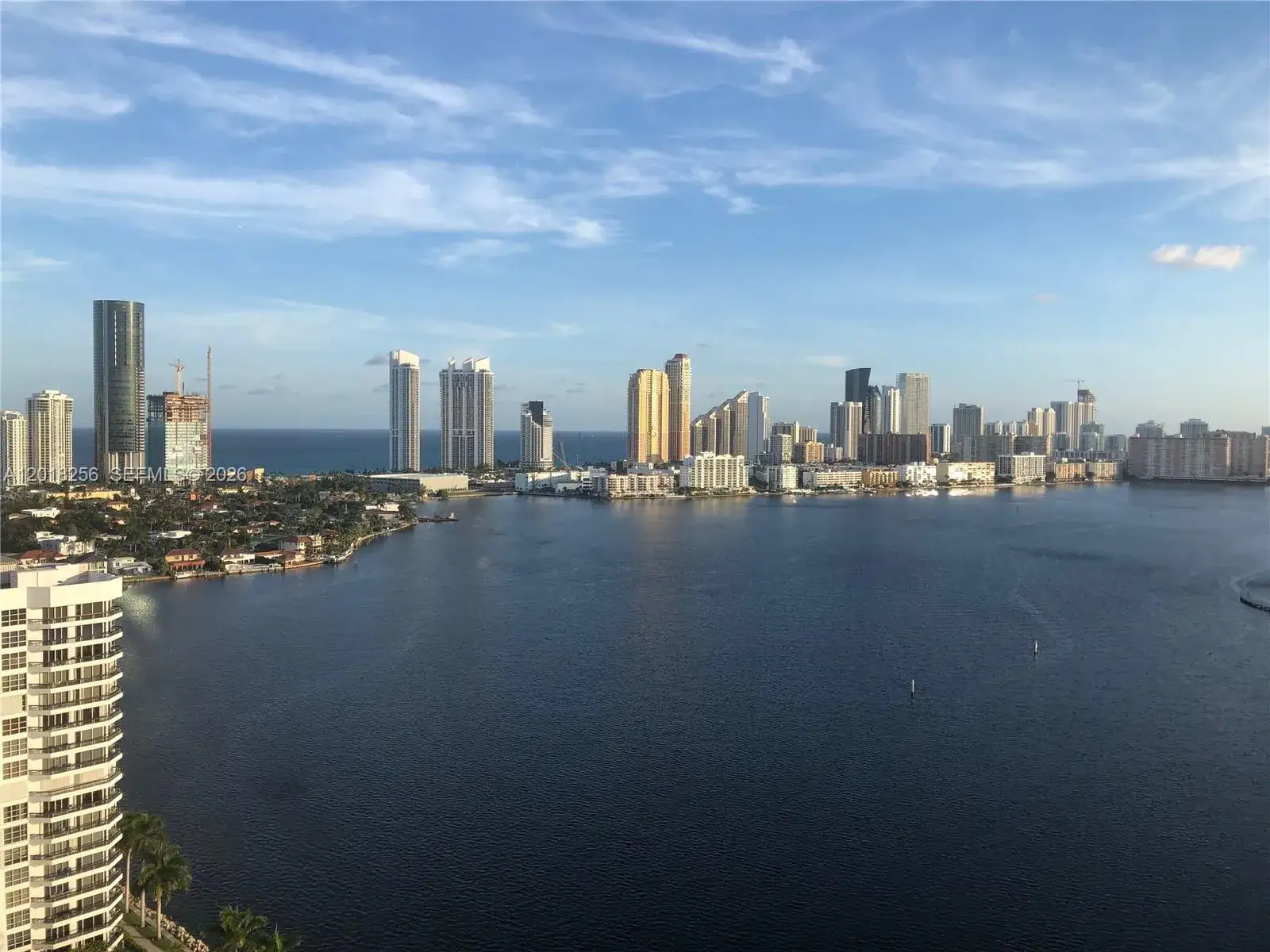 2 bedroom 2 bath Residential Lease for rent at 3530 Mystic Pointe Dr # 2312, Aventura FL 33180