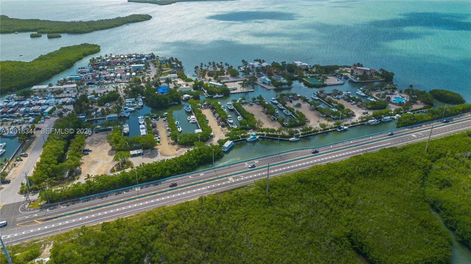 Land/Boat Docks for sale at 100 Morr Ln C13, Key Largo FL 33037