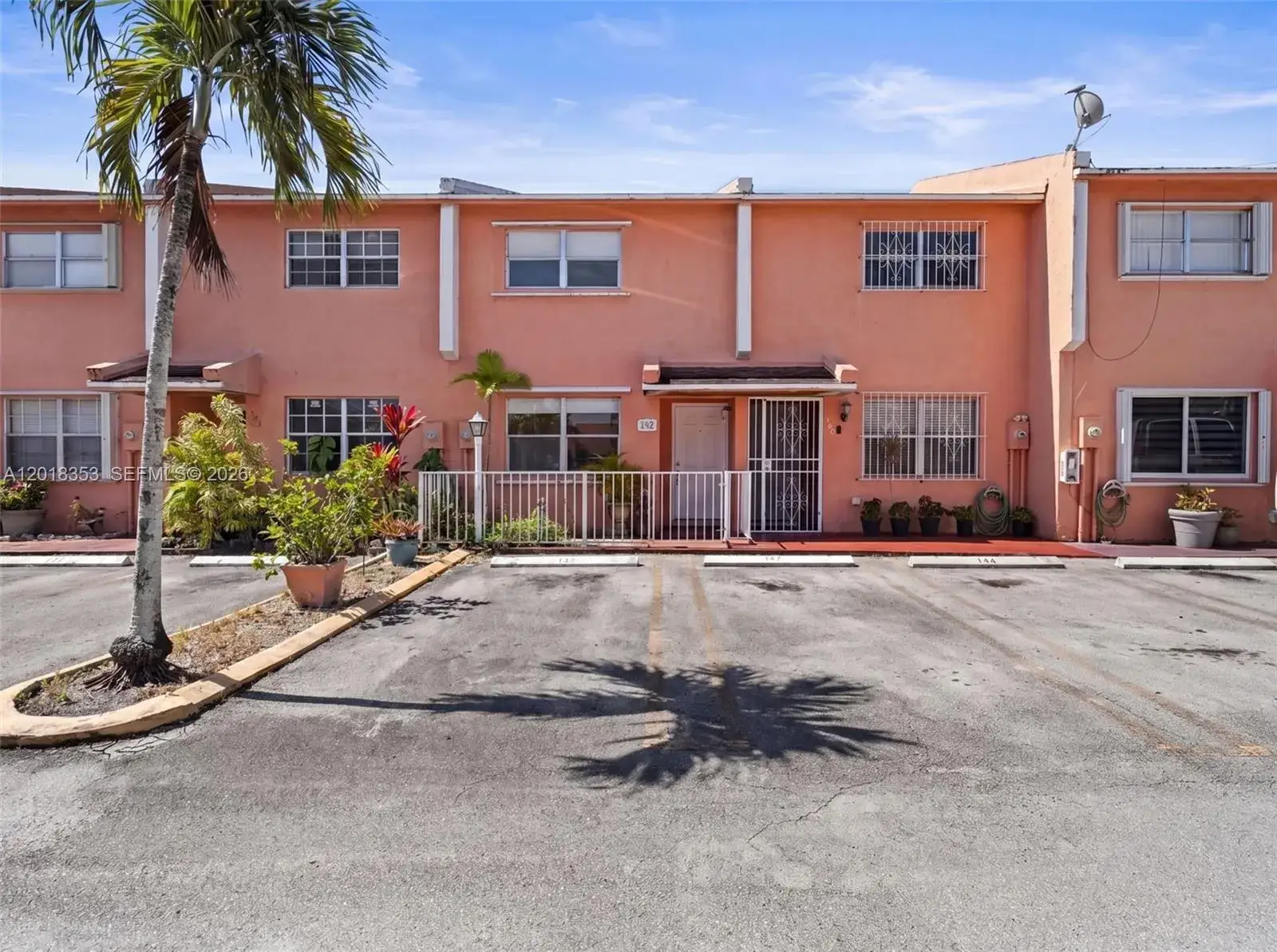 2 bedroom 2 bath Residential for sale at 100 SW 110th Ave # 142, Sweetwater FL 33174