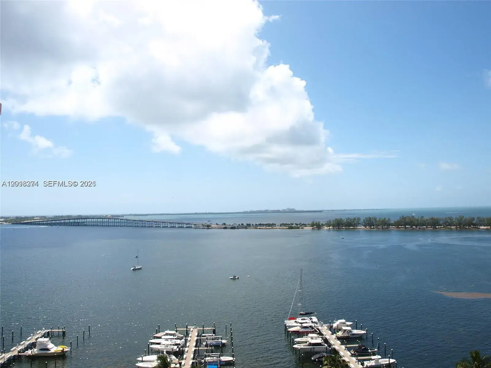 Land/Boat Docks for sale at 1901 Brickell Ave Slip # 40, Miami FL 33129