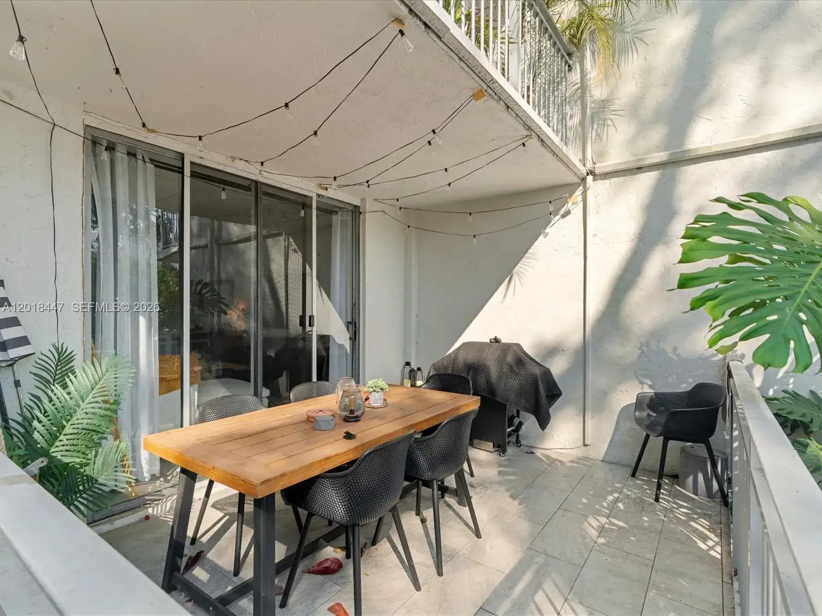 1 bedroom 1 bath Residential Lease for rent at 680 NE 64th St # A110, Miami FL 33138