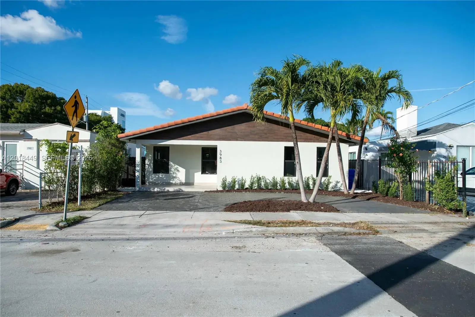 3 bedroom 2 bath Residential for sale at 3983 SW 2nd St, Miami FL 33134