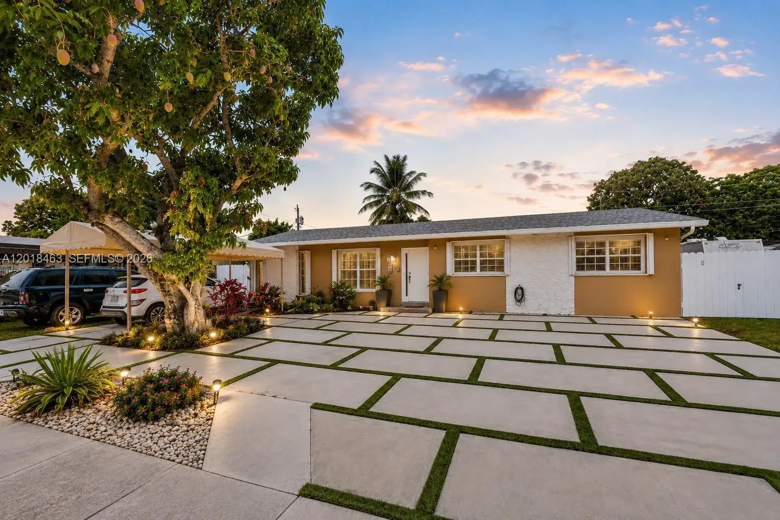 5 bedroom 3 bath Residential for sale at 15725 SW 102nd Pl, Miami FL 33157
