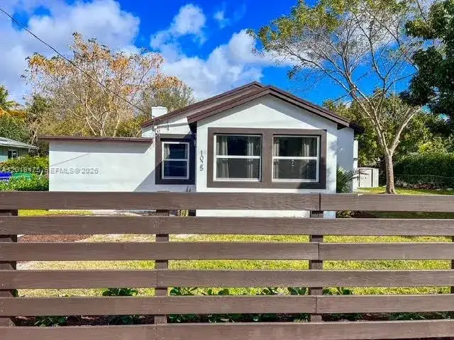 Residential Income for sale at 1025 NW 55th St, Miami FL 33127