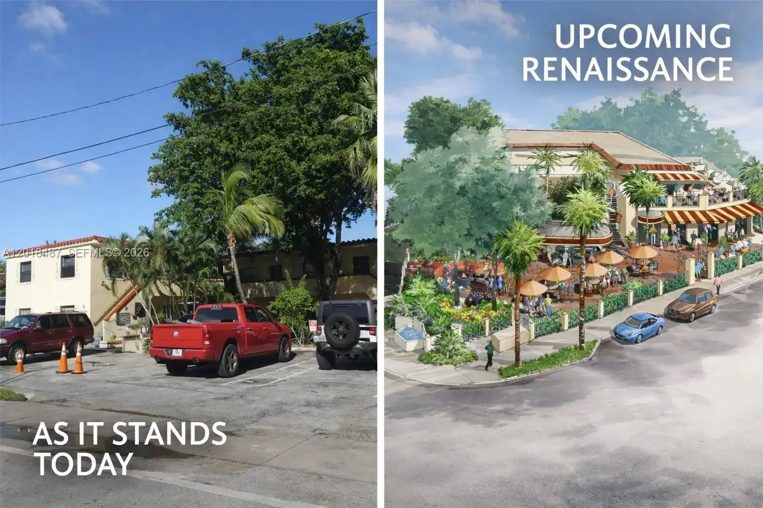 Commercial Sale for sale at 2300 NE 6th Ave, Wilton Manors FL 33305