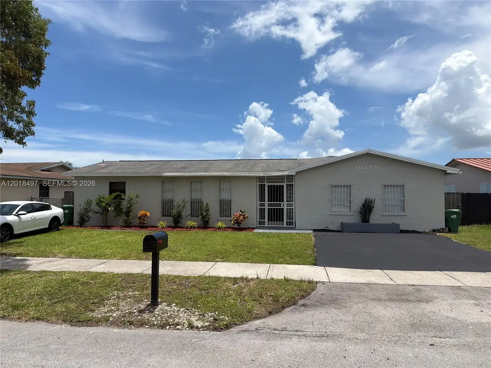 5 bedroom 3 bath Residential for sale at 10750 SW 173rd St, Miami FL 33157