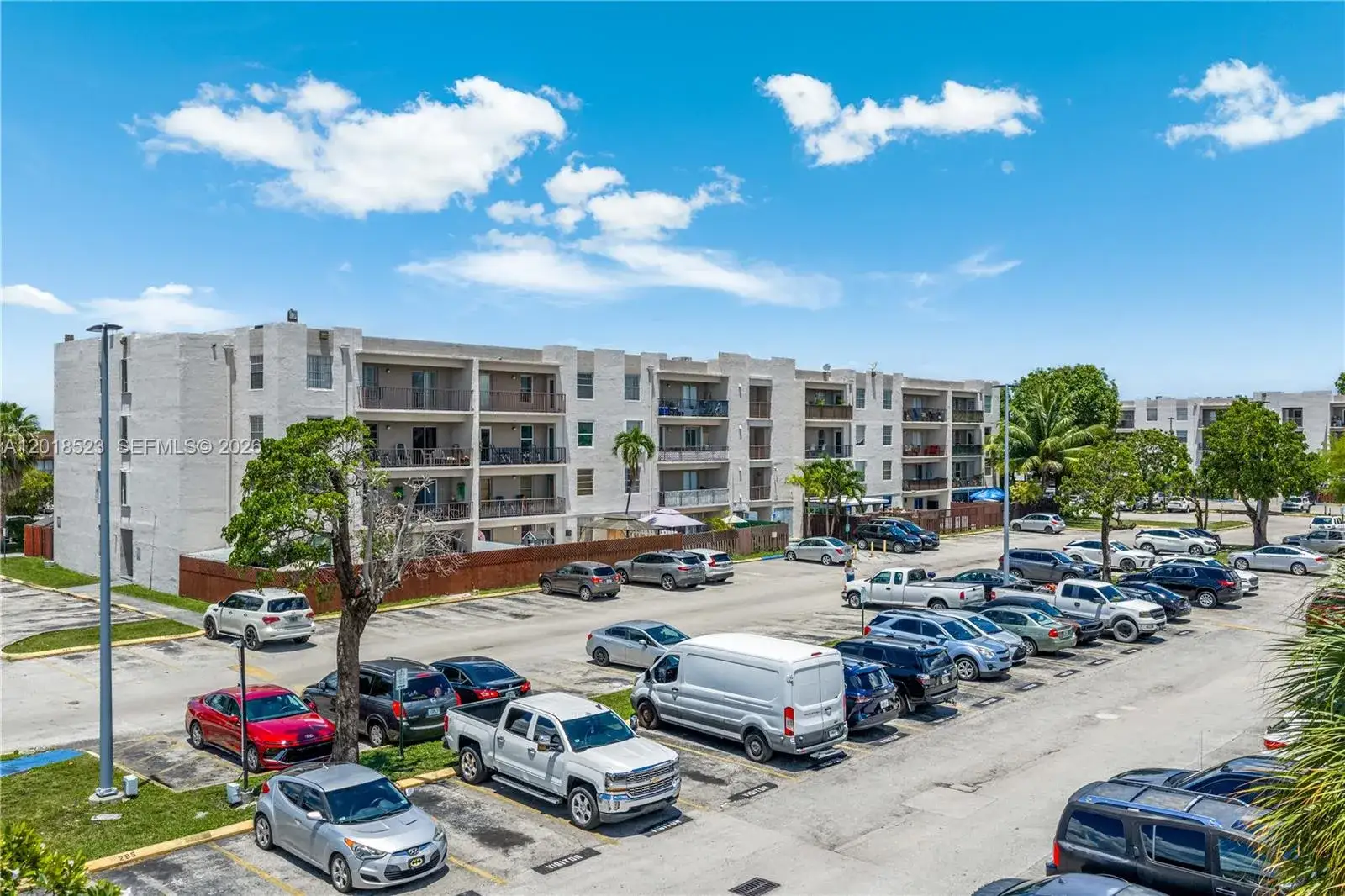 2 bedroom 2 bath Residential Lease for rent at 5775 W 20th Ave # 404, Hialeah FL 33012