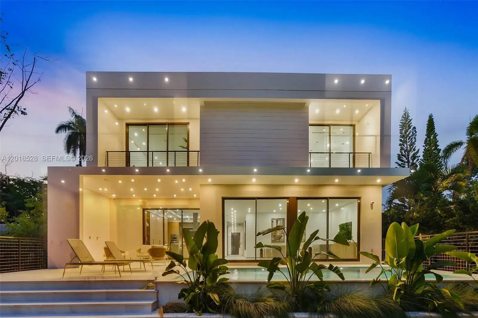 4 bedroom 5 bath Residential for sale at 2096 Alamanda Dr, North Miami FL 33181