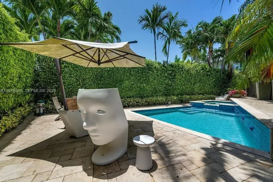 3 bedroom 2 bath Residential for sale at 830 E Dilido Dr, Miami Beach FL 33139