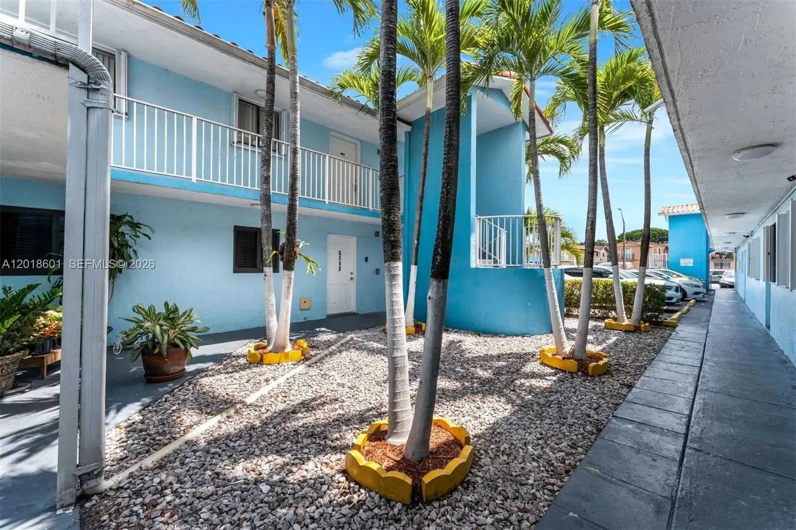 2 bedroom 1 bath Residential for sale at 5706 W 26th Ave # 5706, Hialeah FL 33016