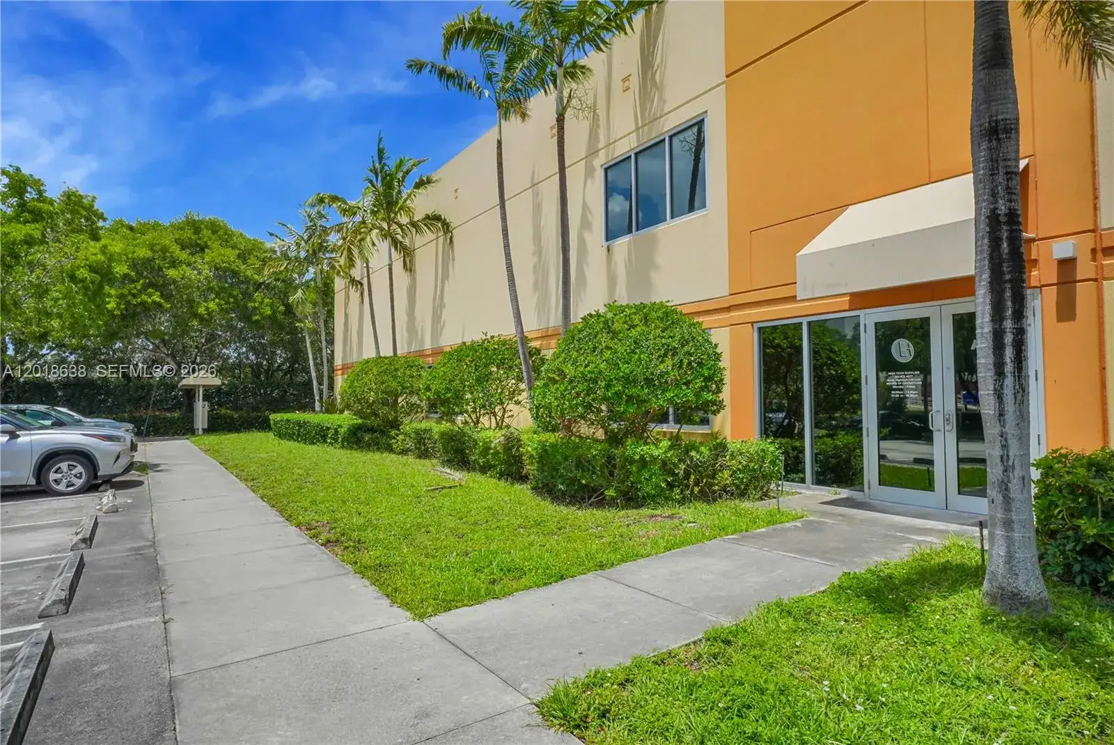 Commercial Sale for sale at 12601 NW 115th Ave # 114, Medley FL 33178