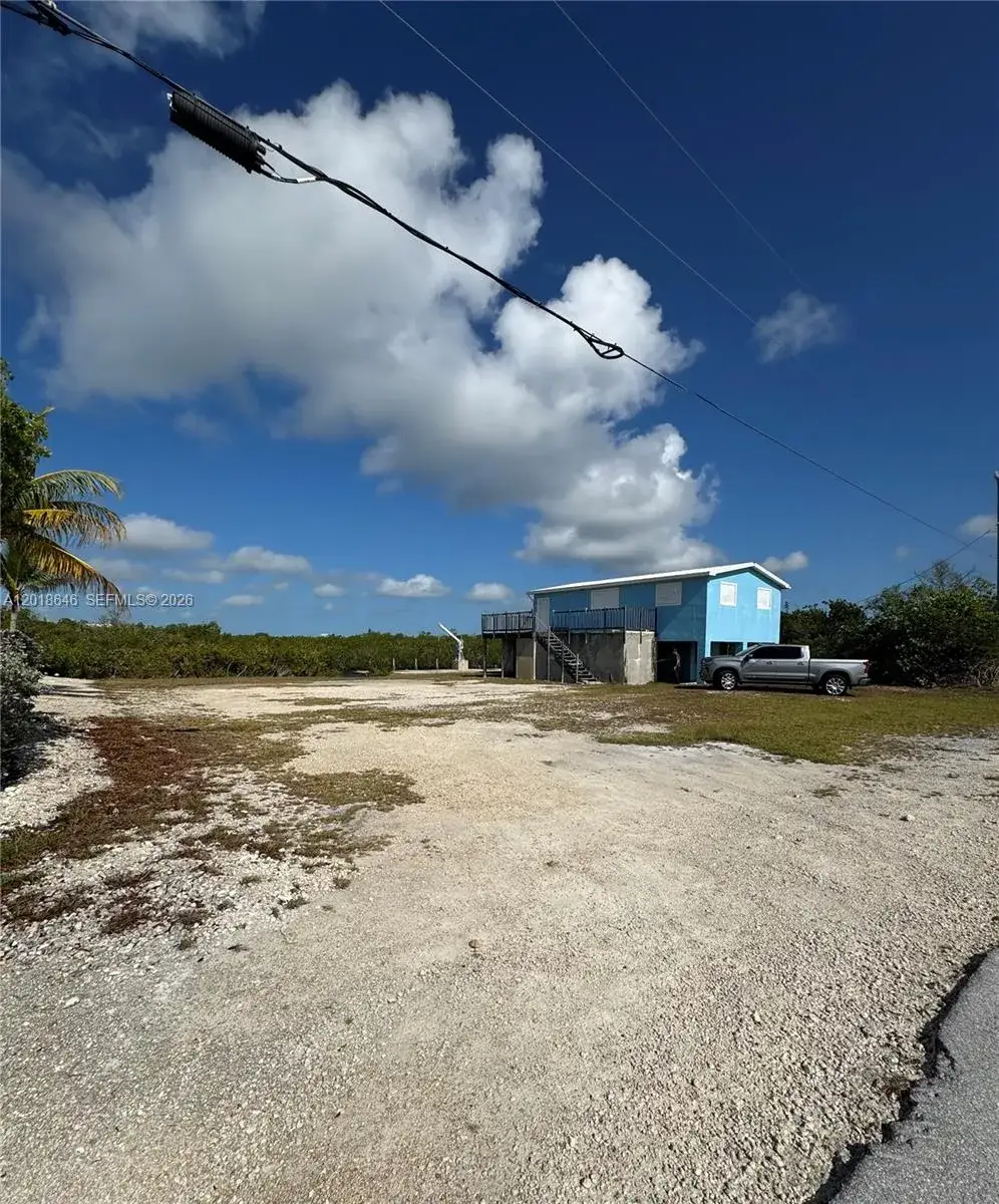Land/Boat Docks for sale at Lot 27 Dorn Road, Torch Key FL 33042