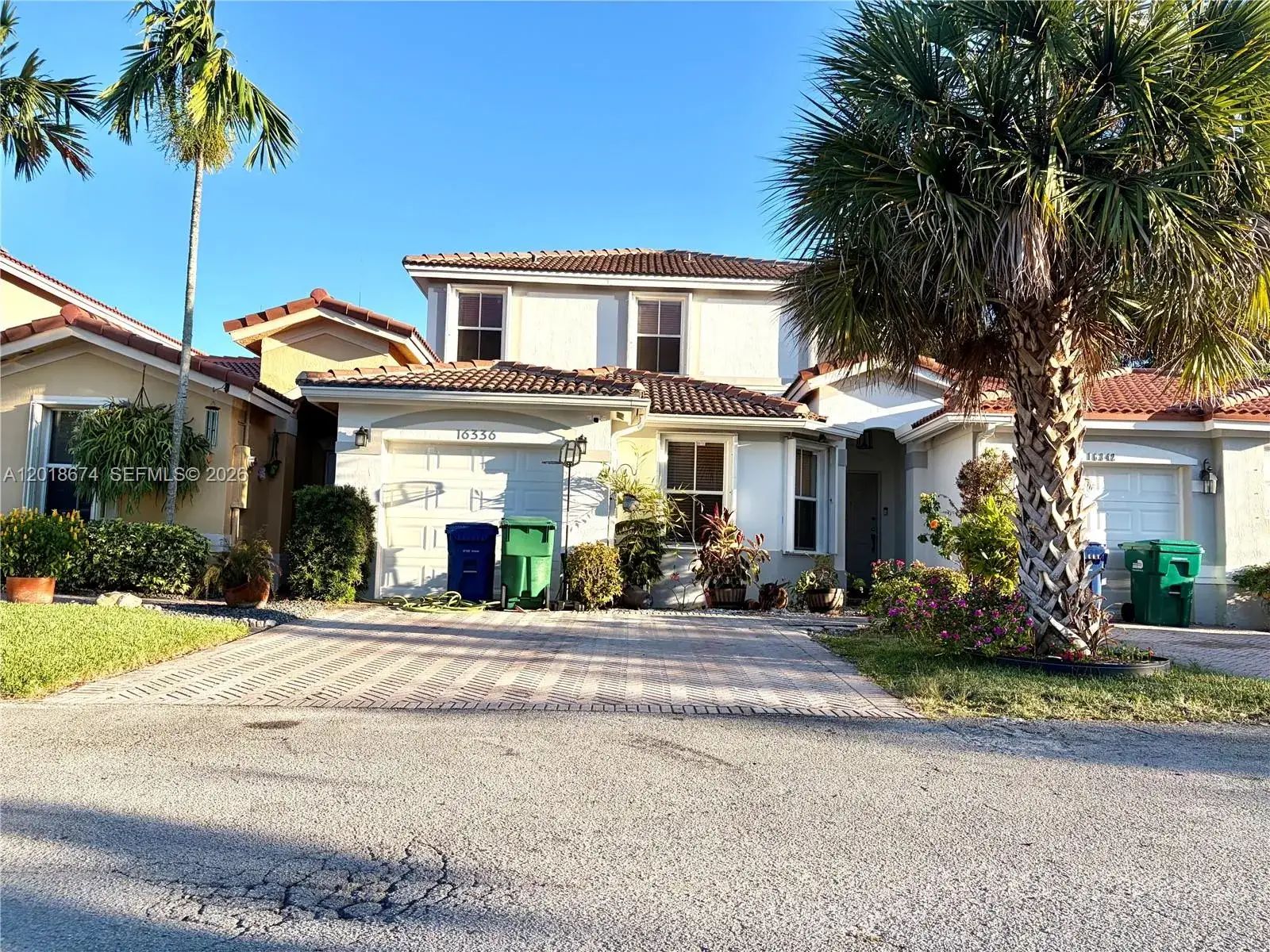 4 bedroom 3 bath Residential Lease for rent at 16336 SW 48th Ter # 16336, Miami FL 33185