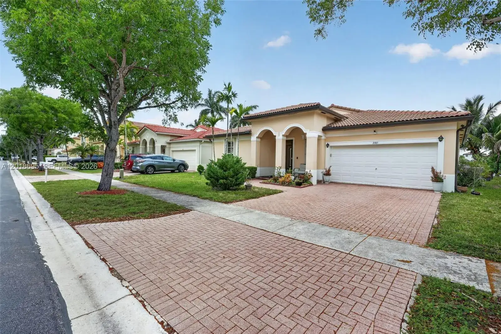 4 bedroom 2 bath Residential for sale at 3985 NE 15th St, Homestead FL 33033
