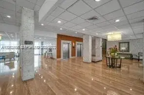 1 bedroom 1 bath Residential Lease for rent at 1950 S Ocean Dr # 4D, Hallandale Beach FL 33009
