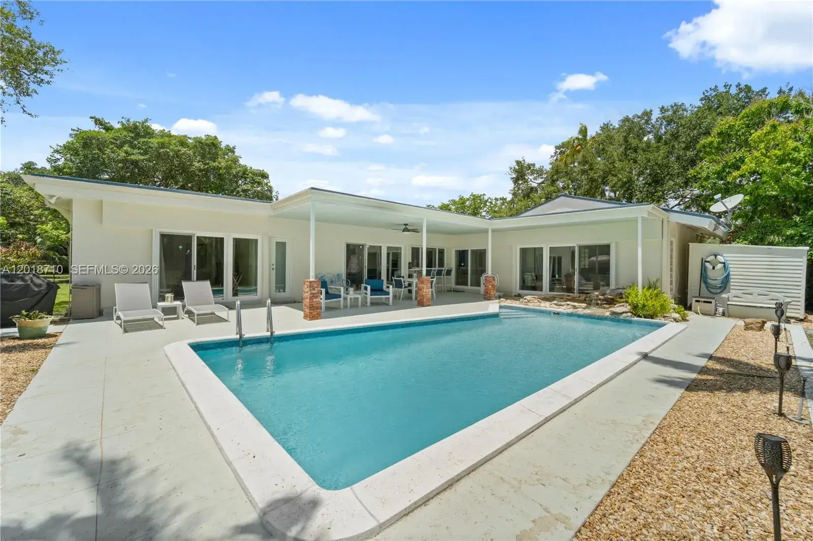 4 bedroom 2 bath Residential for sale at 8380 SW 186 St, Cutler Bay FL 33157