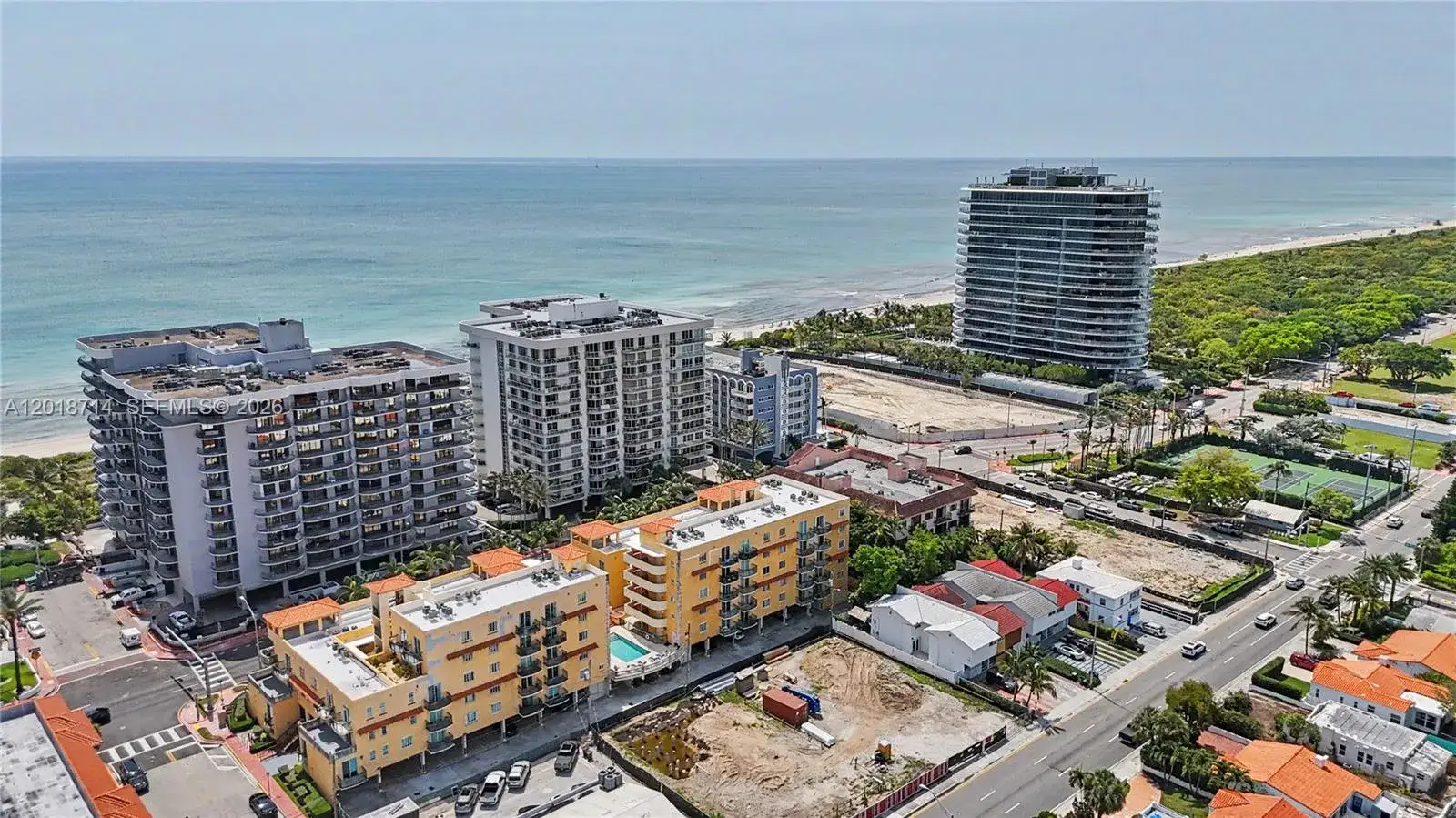 3 bedroom 2 bath Residential for sale at 8888 Collins Ave # 115, Surfside FL 33154