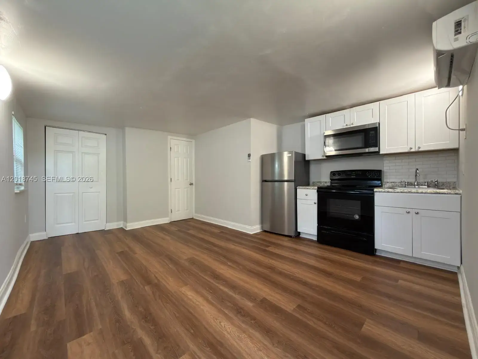 1 bath Residential Lease for rent at 10335 NW 2nd Ct # 3, Miami FL 33150