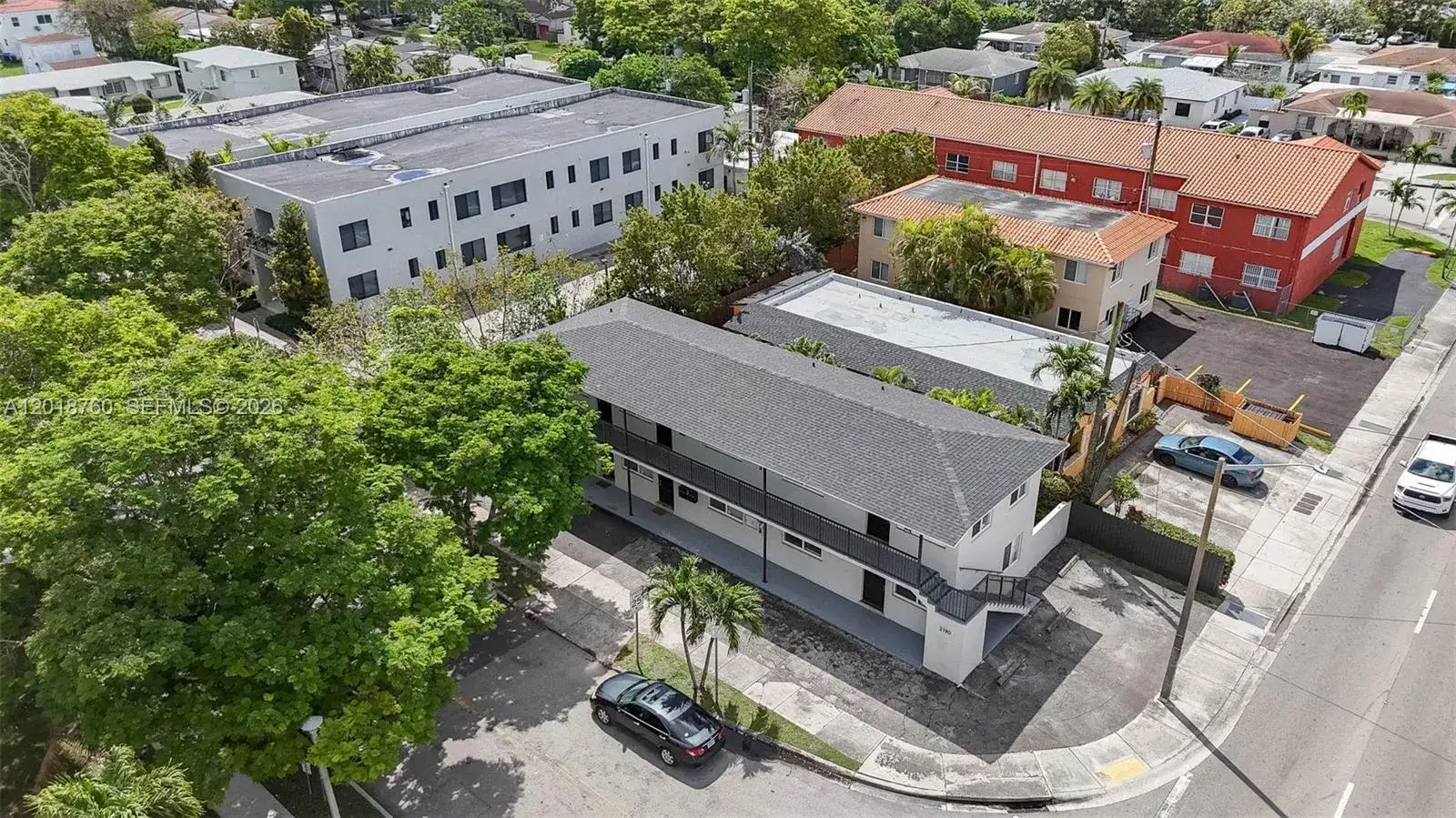 Residential Income for sale at 2190 SW 14th Ter, Miami FL 33145