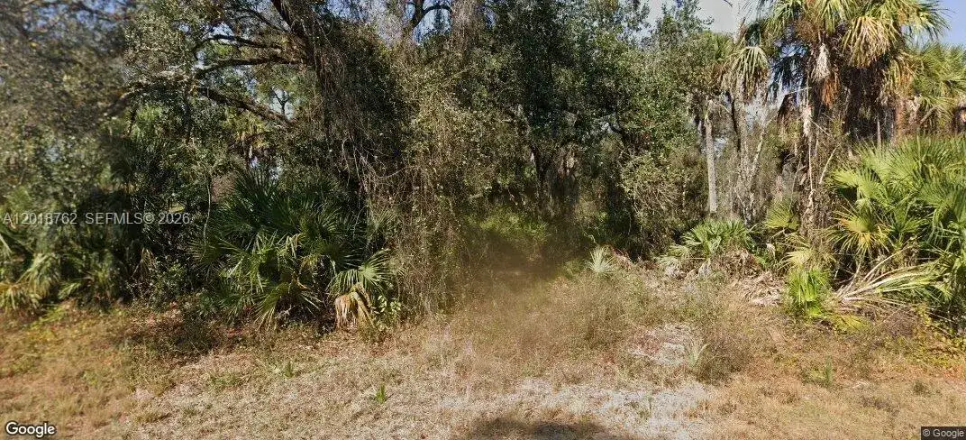 Land/Boat Docks for sale at 232 Sparkle Dr, La Belle FL 33935