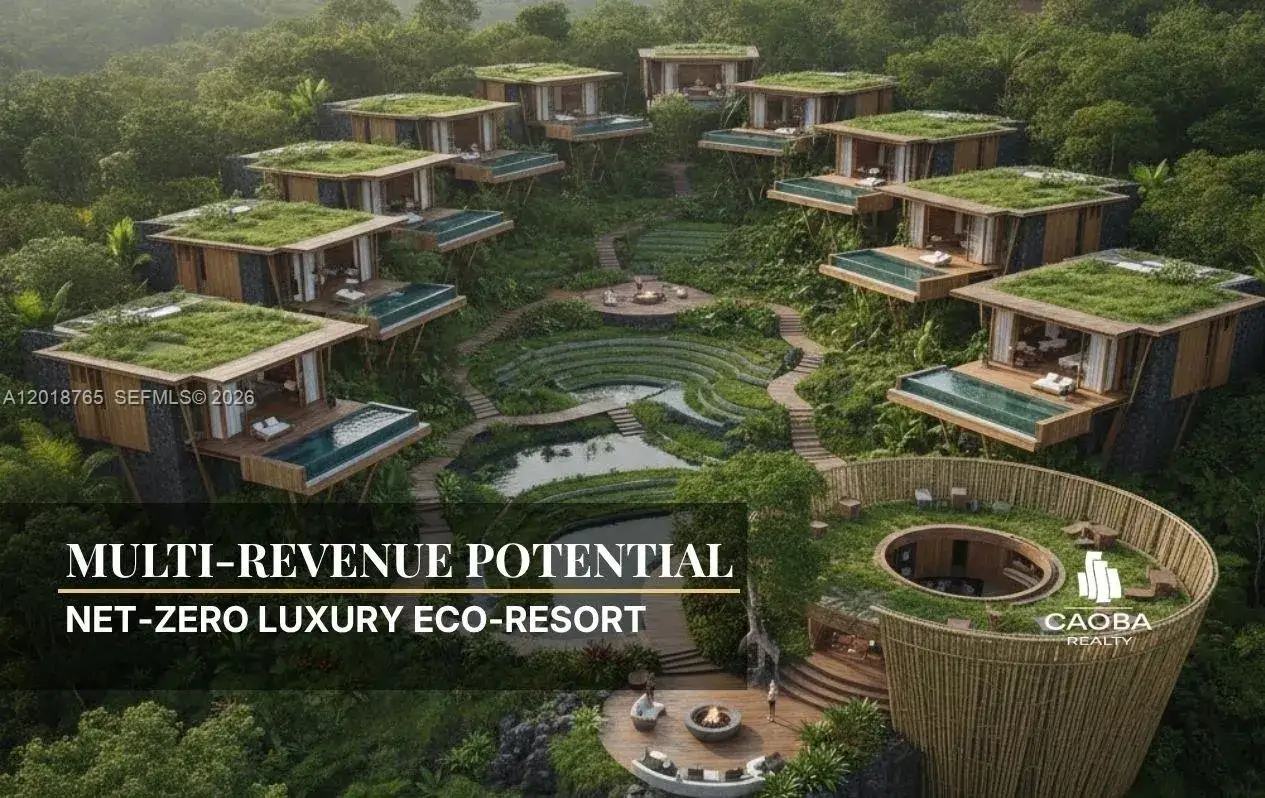Commercial Land for sale at CERRO PUNTA CLOUD FOREST ESTATE, FL