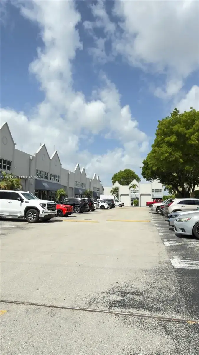 Commercial Sale for sale at 4444 SW 71st Ave # 109, Miami FL 33155