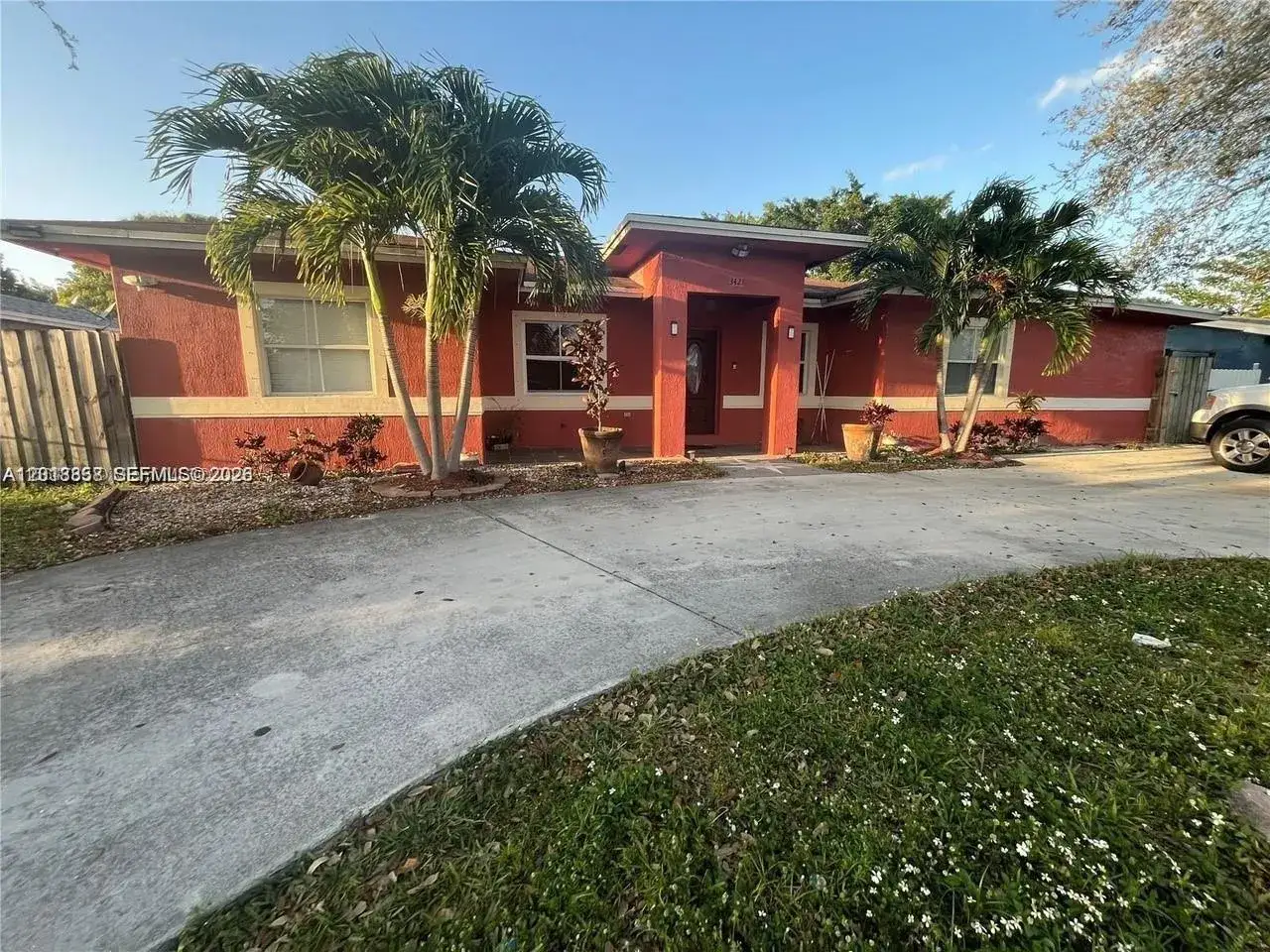 3 bedroom 1 bath Residential Lease for rent at 3421 SW 12th Ct # A, Fort Lauderdale FL 33312