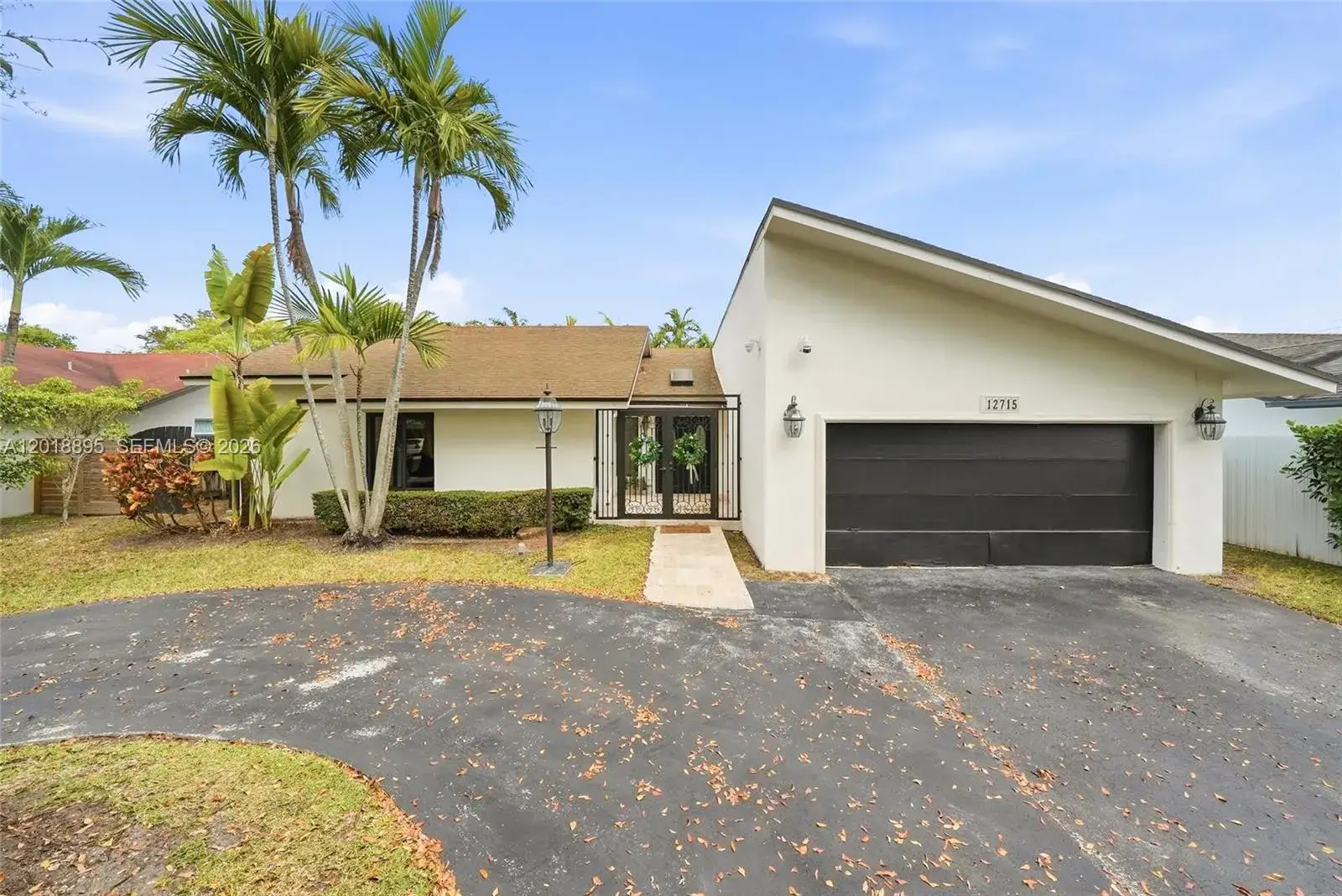 3 bedroom 2 bath Residential Lease for rent at 12715 SW 96th Ter # 12715, Miami FL 33186