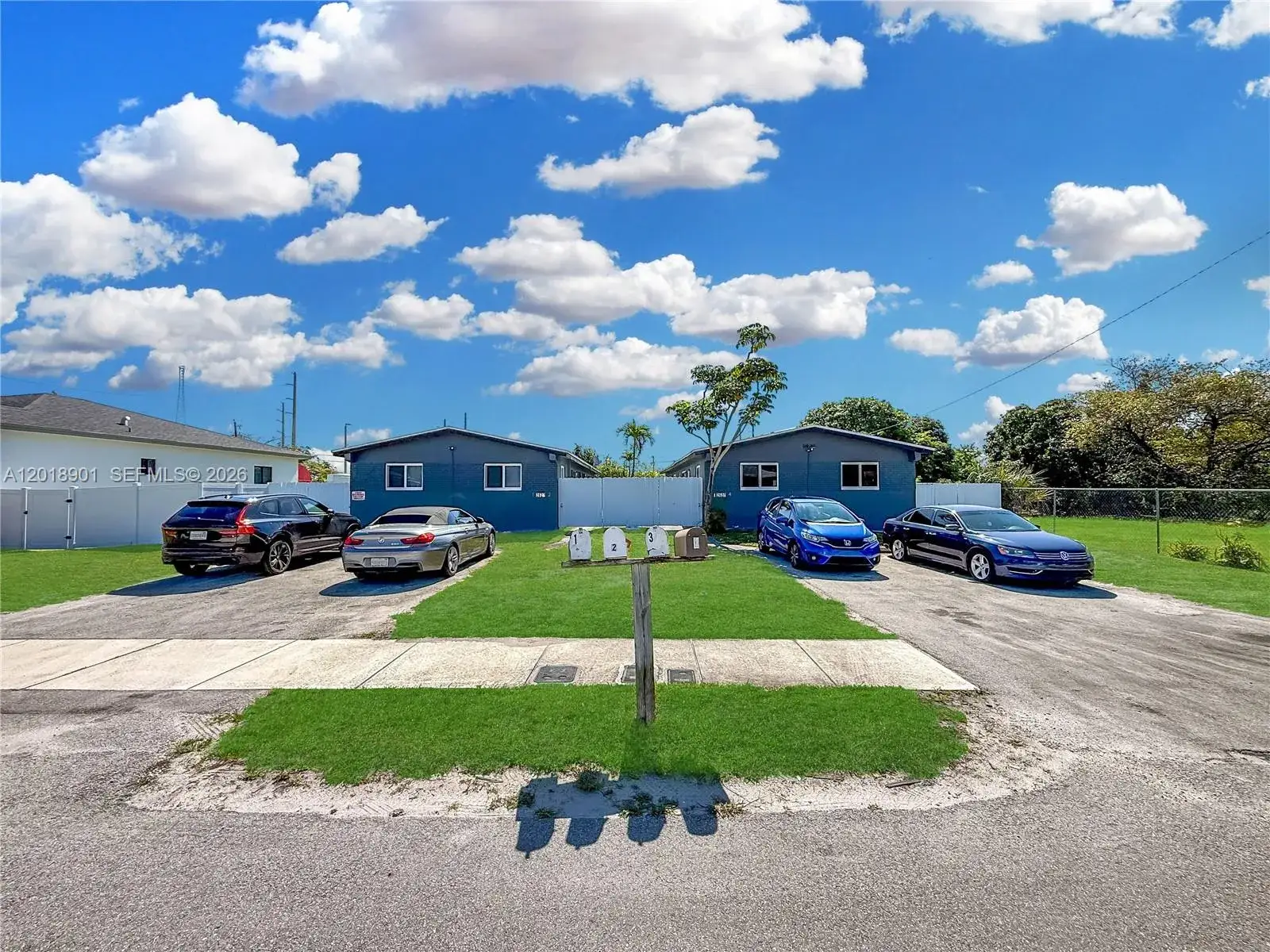 Residential Income for sale at 2620 NW 18th TER, Oakland Park FL 33311