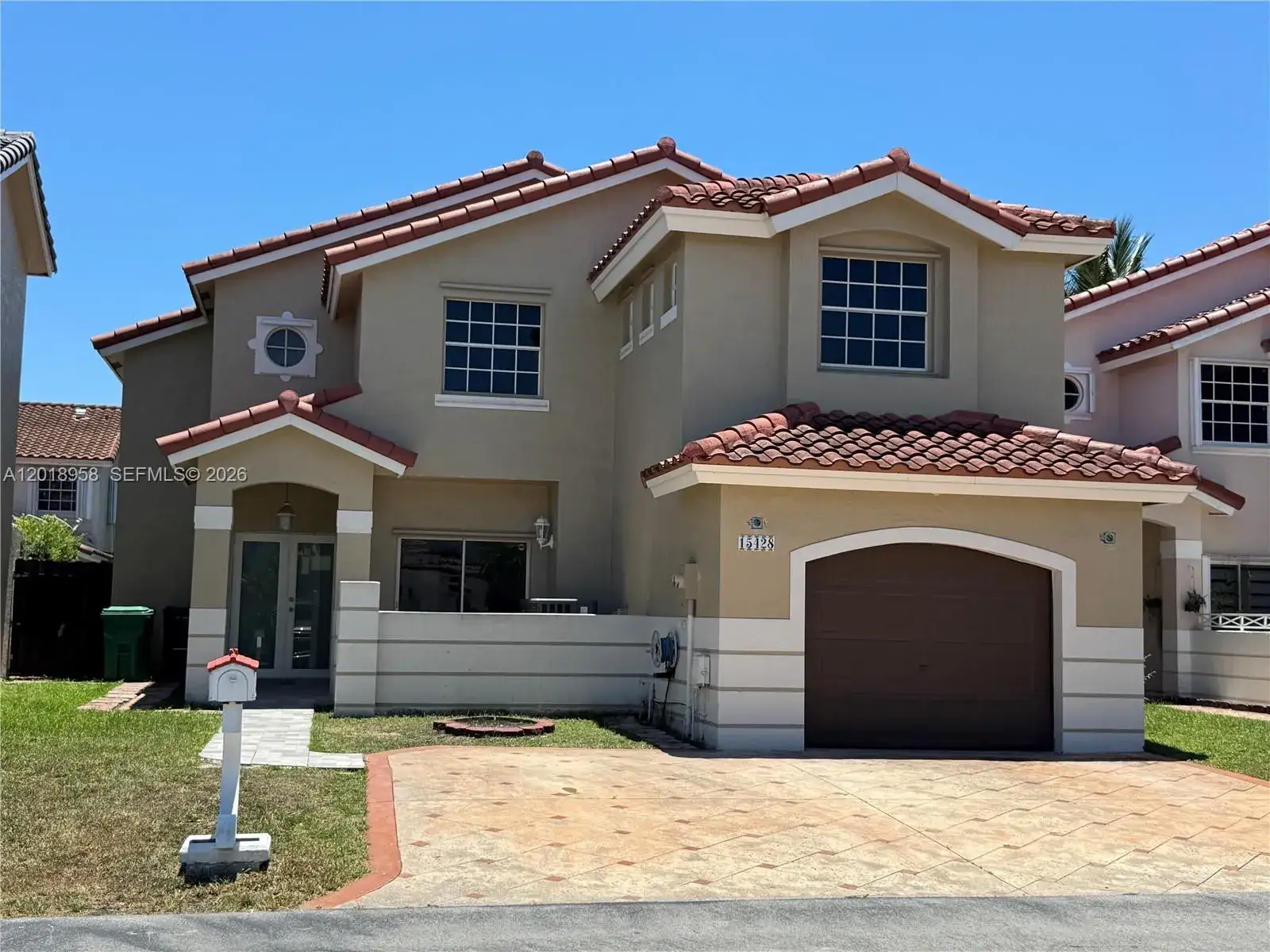 4 bedroom 3 bath Residential Lease for rent at 15428 SW 50th Ter # 0, Miami FL 33185