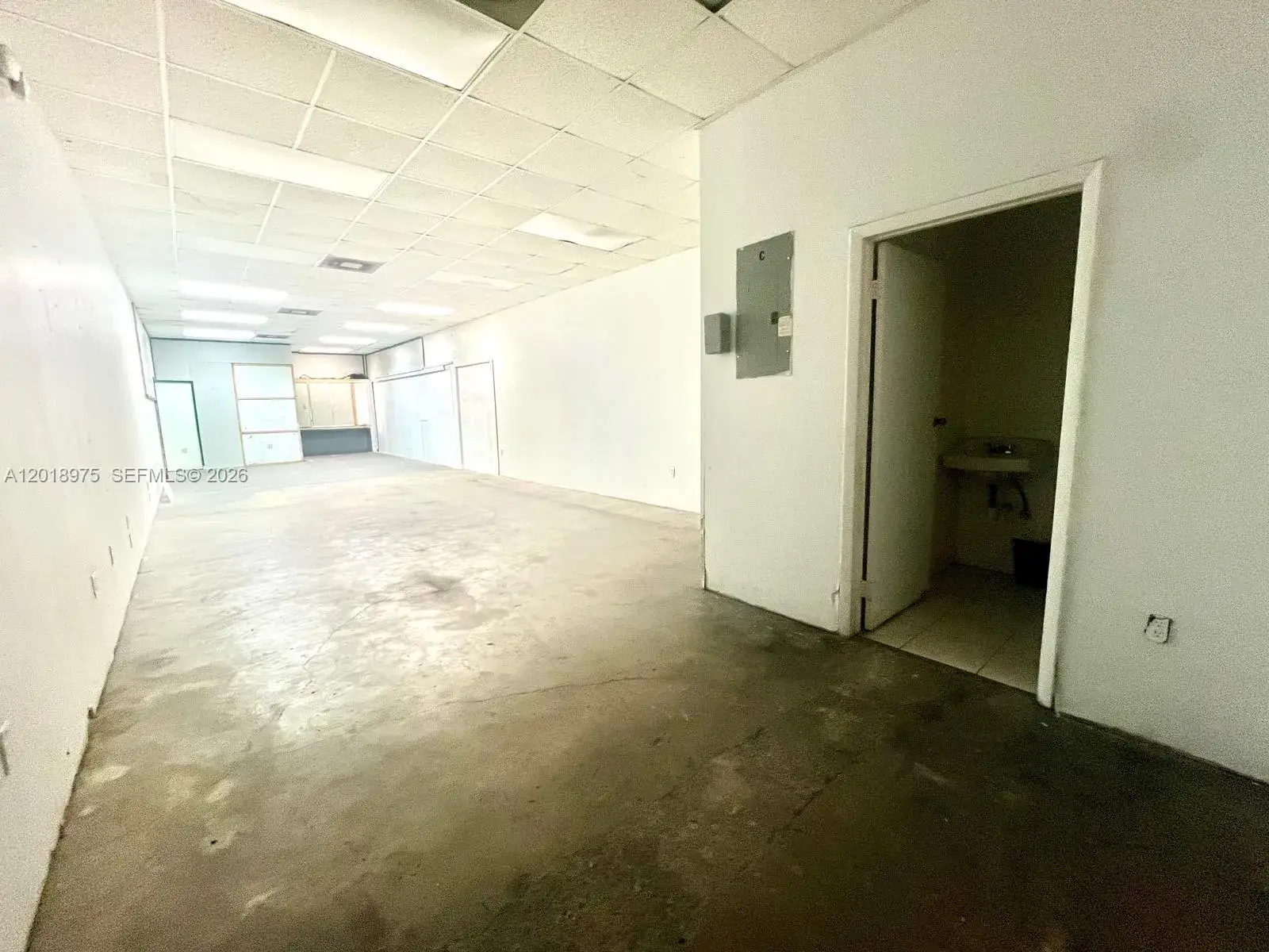 Commercial Sale for sale at 11710 NW South River Dr, Medley FL 33178