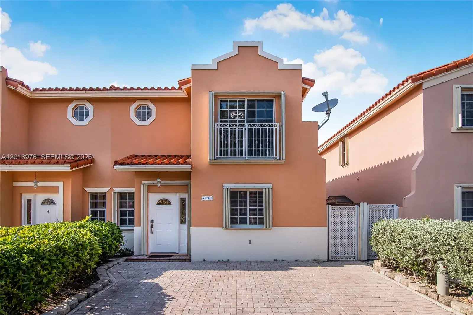 3 bedroom 3 bath Residential for sale at 7773 SW 94TH LANE, Miami FL 33156