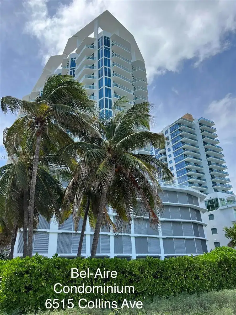 1 bedroom 1 bath Residential for sale at 6515 Collins Ave # 1801, Miami Beach FL 33141