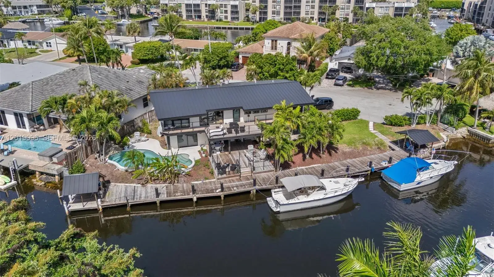 Residential Income for sale at 516 NE 6th Ave 1-3, Deerfield Beach FL 33441