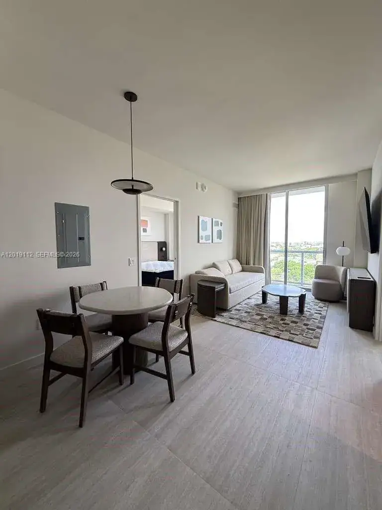 2 bedroom 2 bath Residential Lease for rent at 1611 SW 2nd ave # 911, Miami FL 33129