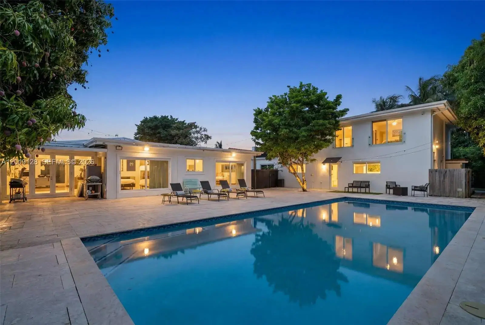 4 bedroom 2 bath Residential for sale at 3758 Prairie Ave, Miami Beach FL 33140